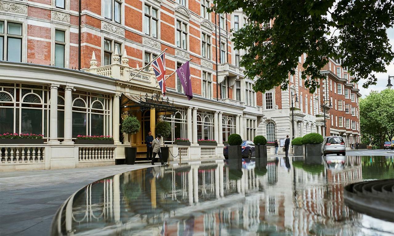 Oxford Circus Designer Apartment London Bagian luar foto